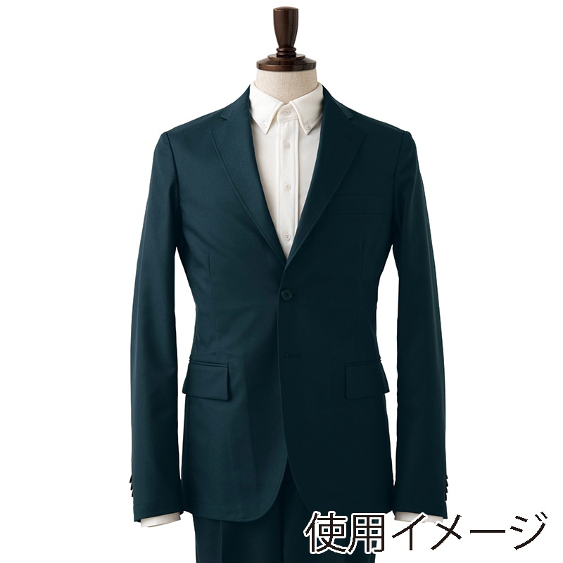セブンユニフォーム ジャケット 男性用 LL ネイビー DD2764-1 1枚(ご注文単位1枚)【直送品】