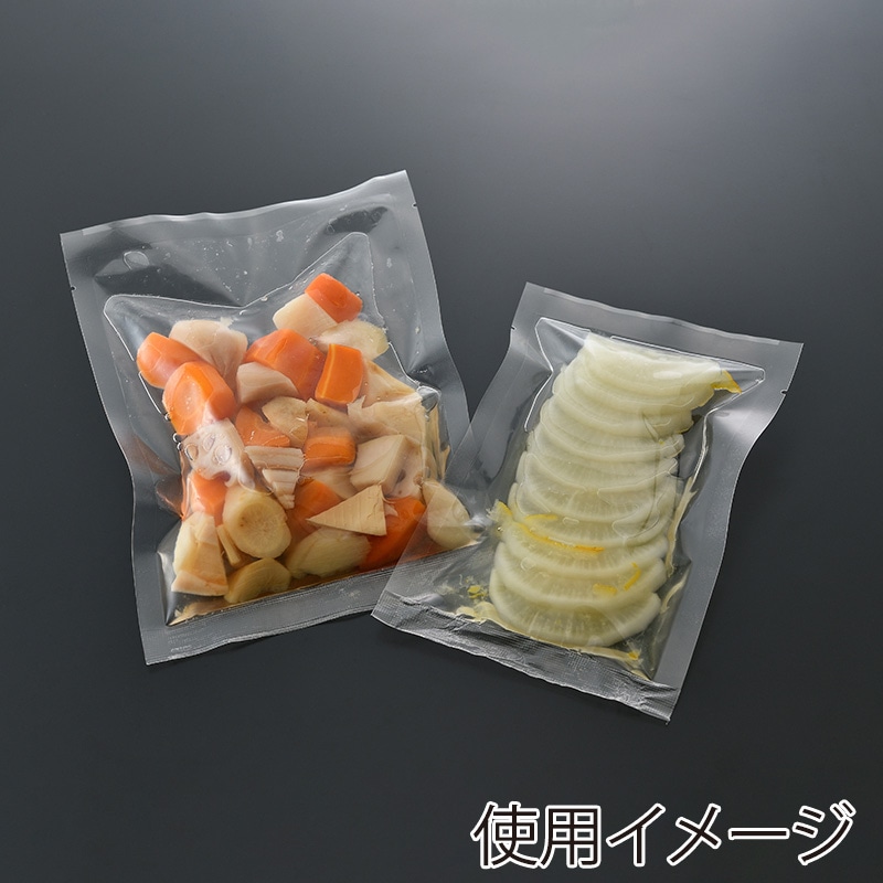 西村 三方袋 KNL-39 280×400 1000枚/箱(ご注文単位1箱)【直送品】