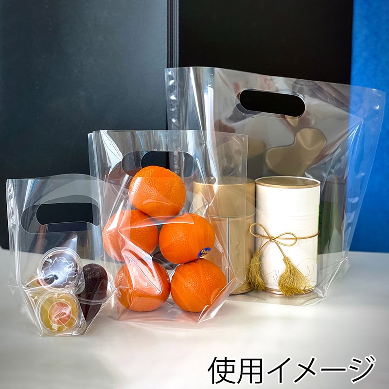 手穴ポリ袋