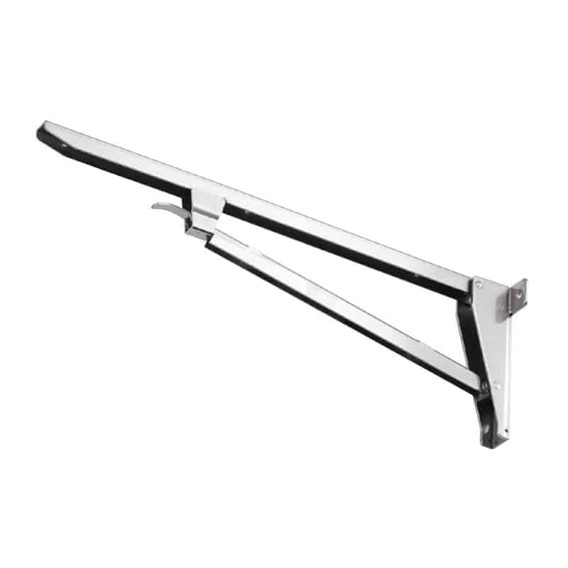 スギコ産業 ステンレス折りたたみブラケット SA1393-TO-4915 1個（ご注文単位1個）【直送品】