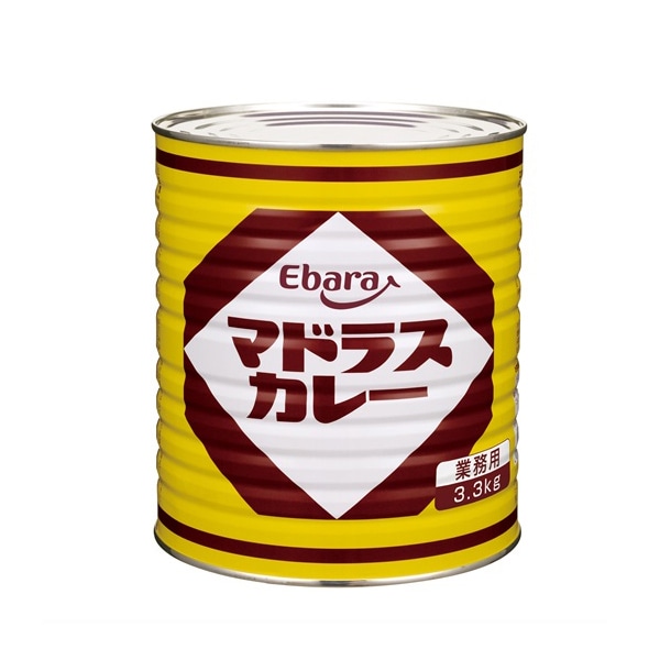 マドラスカレ- 1号缶 常温 1個※軽(ご注文単位1個)※注文上限数12まで【直送品】