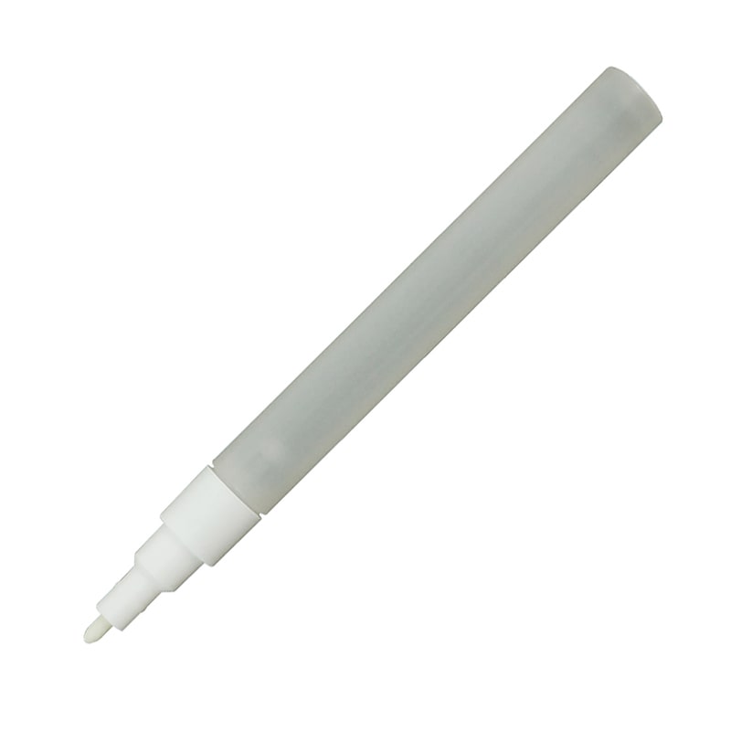 呉竹 ペン型容器　バルブ式 細芯タイプ　丸芯　5本入 PGY-PMC-M 1個（ご注文単位1個）【直送品】