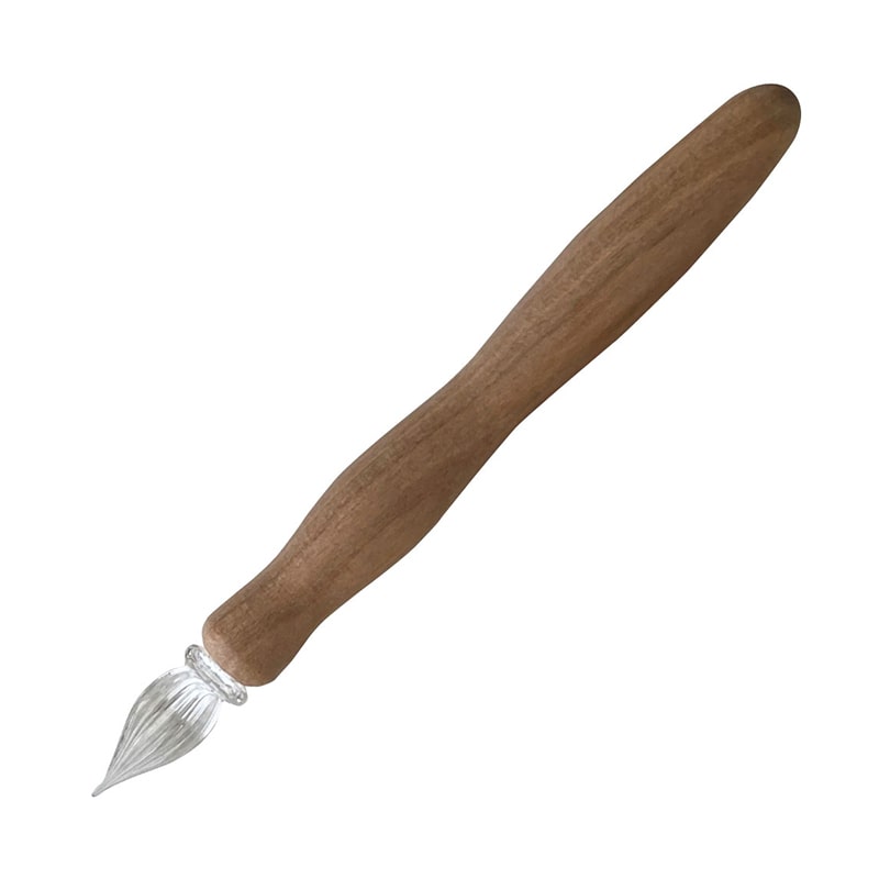 呉竹 呉竹 ウッドガラスペン千本桜 中字 ECF170-002 1個(ご注文単位1個)【直送品】