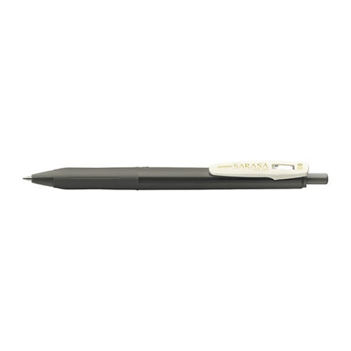 JJ15-VDG サラサクリップ0.5 ダークグレー 1本 (ご注文単位1本)【直送品】