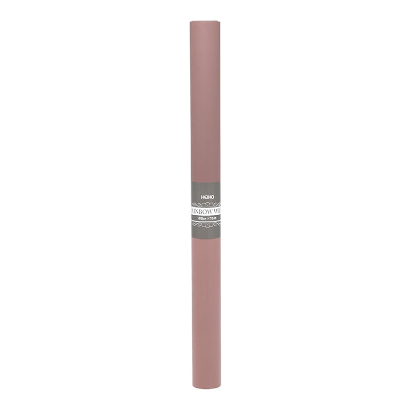 HEIKO ラッピングロール レインボウラップ 53 モスピンク 1本