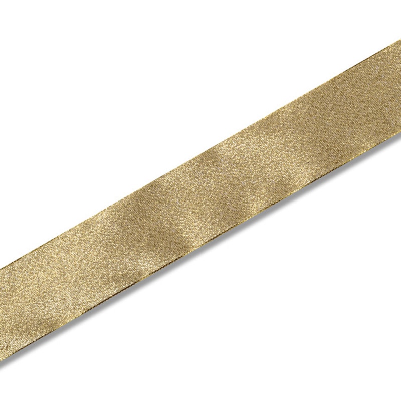 HEIKO エレガンスメタルリボン 36mm幅×20m ゴールド 1巻