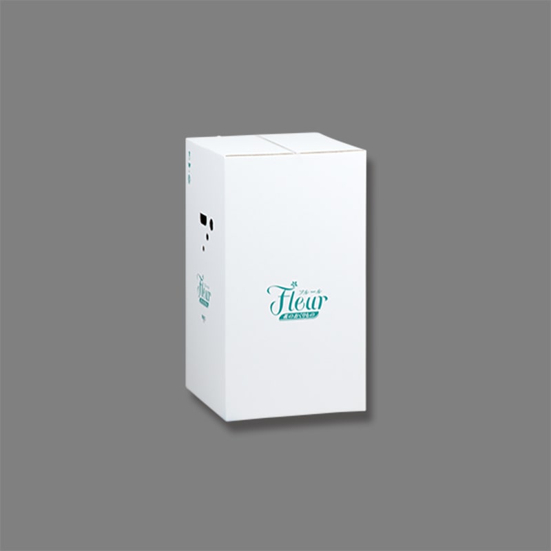 ダイナパック HS-18 花宅配用段ボール 1枚(ご注文単位20枚)【直送品】