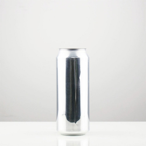 BMターゲット 缶シーリング専用アルミ容器 円柱 500ml Alumi-can500 1個(ご注文単位100個)【直送品】