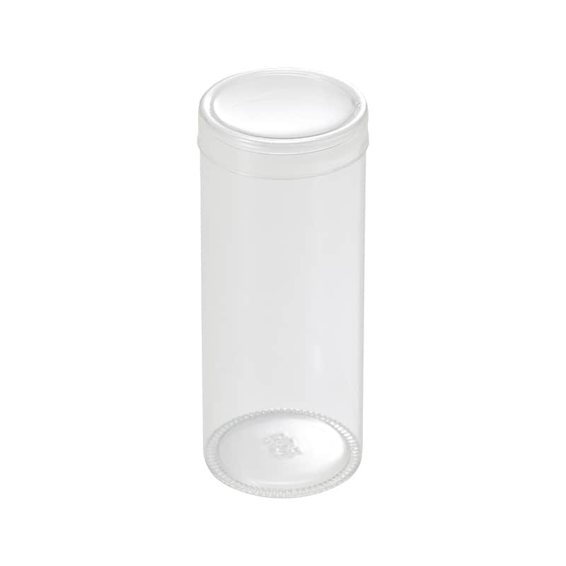 HEIKO 箱 クリスタルボックス スタンダードタイプ PET円筒ケース 50×120 10P/箱