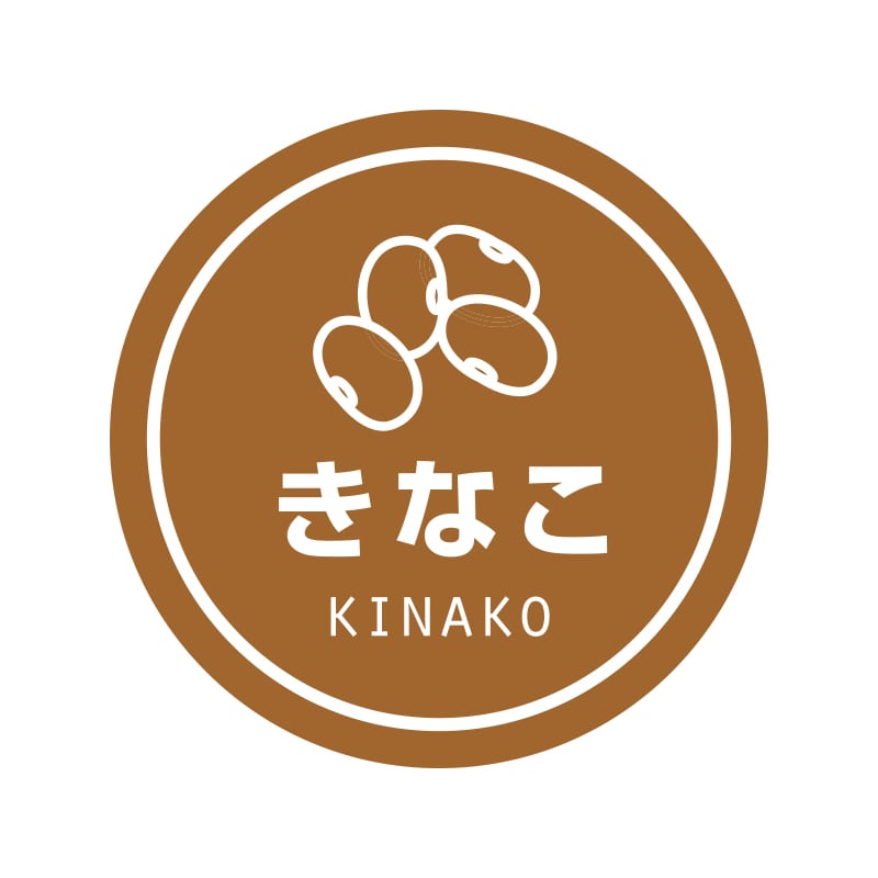 きなこ