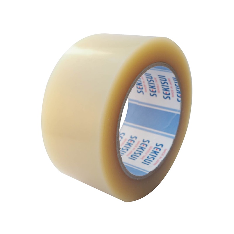 積水化学 OPPテープ オリエンスパットテープ No.830S 50mm×50m 1巻(ご注文単位50巻)【直送品】