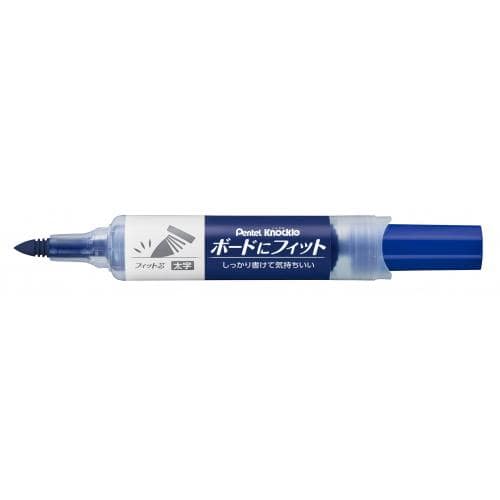 EMWL5BF-C ノックルボードにフィットソフト丸芯 青 1本 (ご注文単位1本)【直送品】