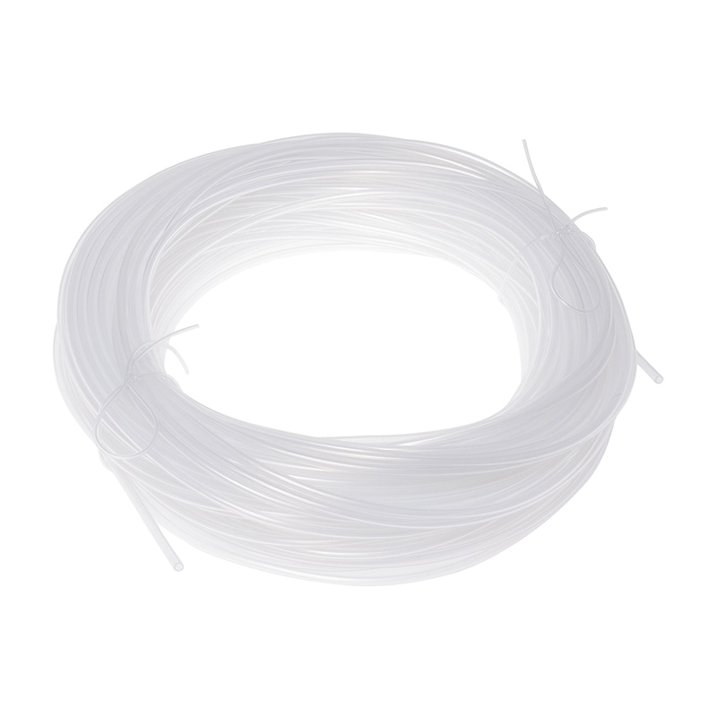 シリコンチューブ 6×10mm 50m入 FL130676 1個(ご注文単位1個)【直送品】