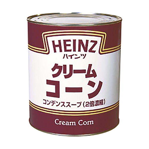 ハインツ日本 コンデンススープ クリームコーン 2号缶 820g 常温 1個※軽(ご注文単位1個)※注文上限数12まで【直送品】