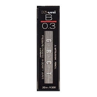 HU03300-B 替芯ハイユニ0.3-300 B 1個 (ご注文単位1個)【直送品】