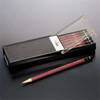 HU2H 鉛筆 ハイユニ 2H (12本入) 1ダース (ご注文単位1ダース)【直送品】