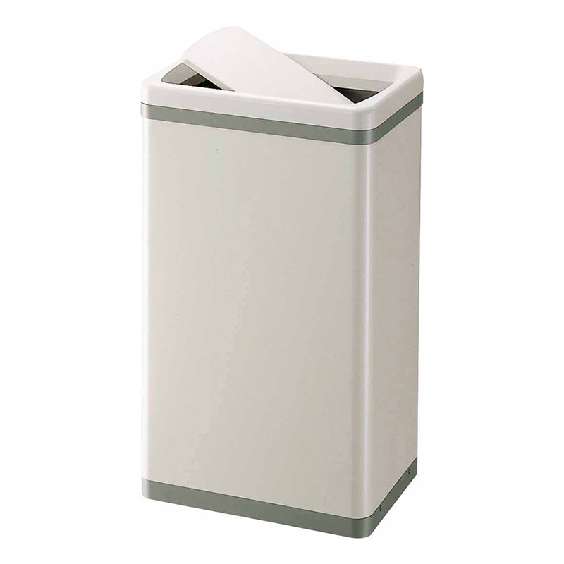 山崎産業 ローターボックスE 大 40L 内容器なし YD-48L-ID 1台(ご注文単位1台)【直送品】