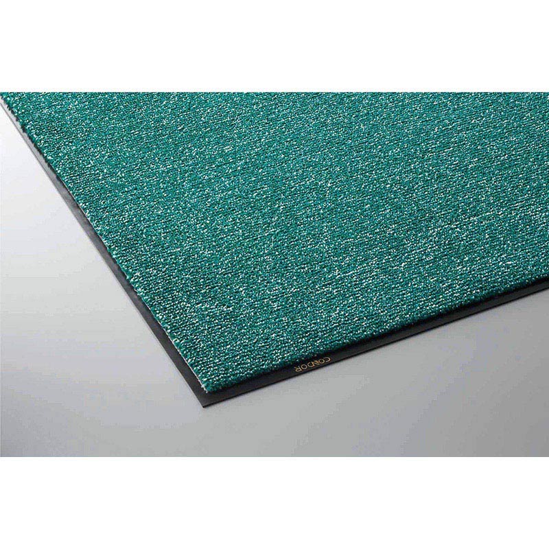 山崎産業 消臭抗菌マット #6 グリーン F-181-6-G 1枚(ご注文単位1枚)【直送品】