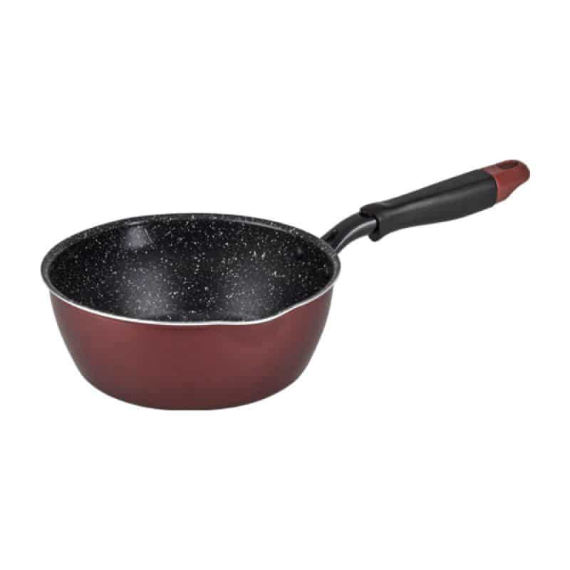 和平フレイズ メガフッカNEO IH対応 フライパン ワインレッド 20cm RB-1744 1個（ご注文単位1個）【直送品】