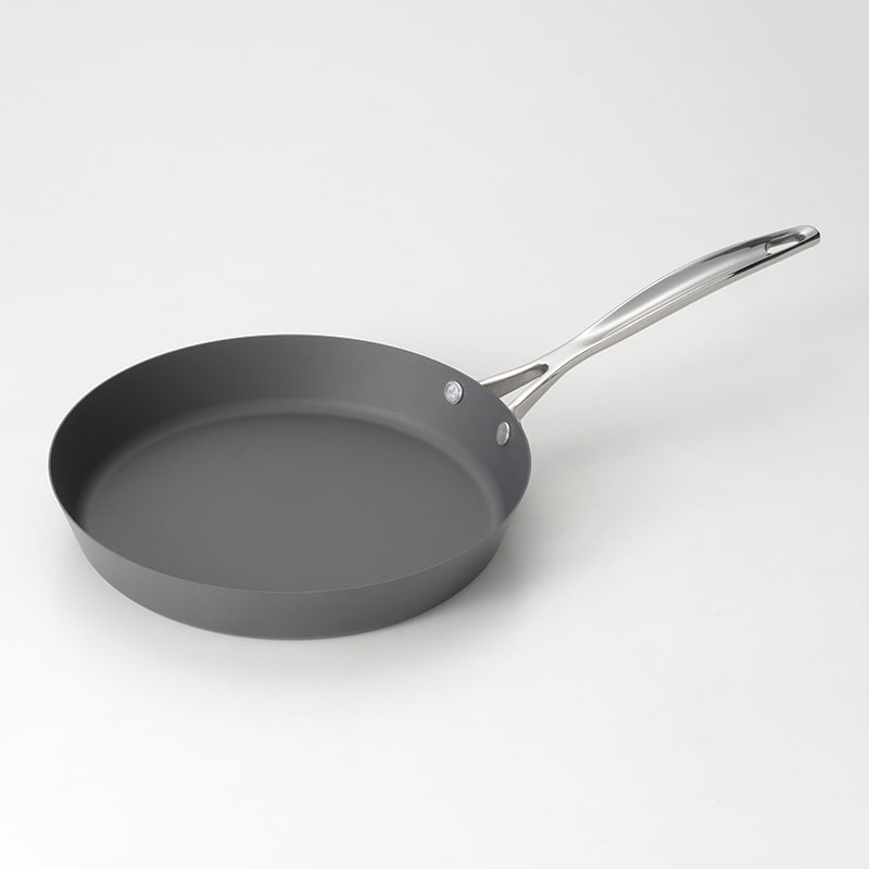 和平フレイズ 涅 IH対応 窒化鉄フライパン 24cm MB-2579 1個（ご注文単位1個）【直送品】
