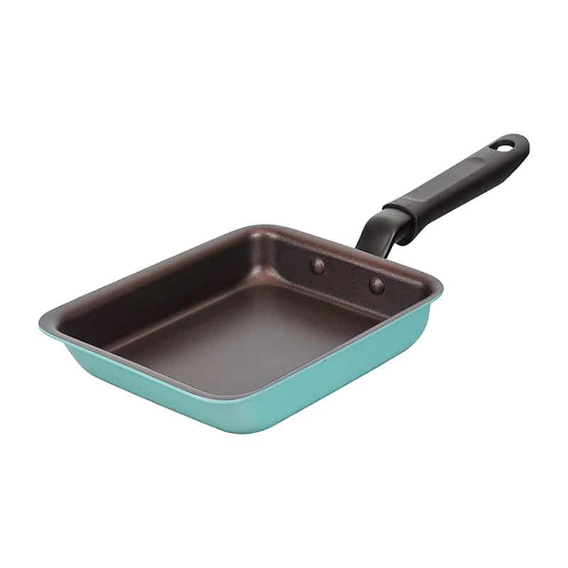 和平フレイズ エアリーダイヤ 玉子焼 ガス火専用 13×18cm RB-2683 1個(ご注文単位1個)【直送品】
