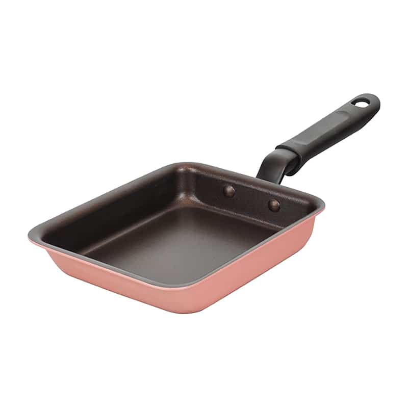 和平フレイズ エアリーダイヤ IH対応 玉子焼 13×18cm RB-2689 1個(ご注文単位1個)【直送品】