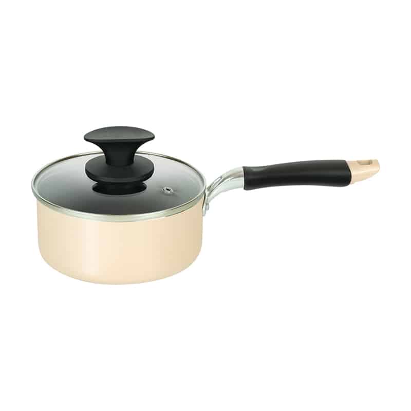 和平フレイズ キナリフ IH対応 片手鍋 16cm RB-2696 1個(ご注文単位1個)【直送品】