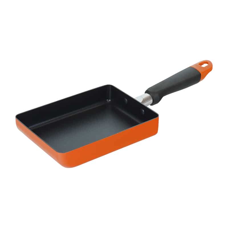 和平フレイズ マイニッチ 玉子焼 ガス火専用 13×18cm RB-2975 1個(ご注文単位1個)【直送品】