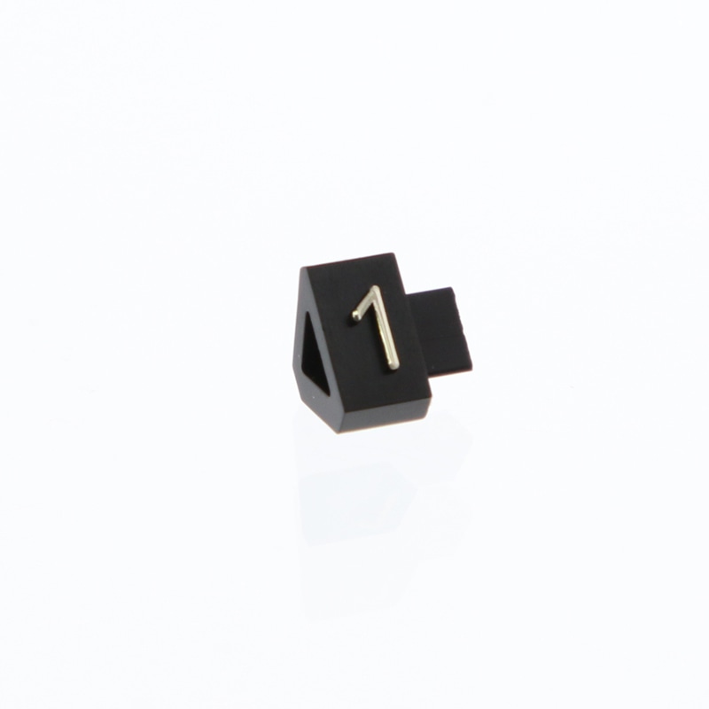 友屋 プライスキューブ M　金 単品「1」　07106GD1 1袋（ご注文単位1袋）【直送品】