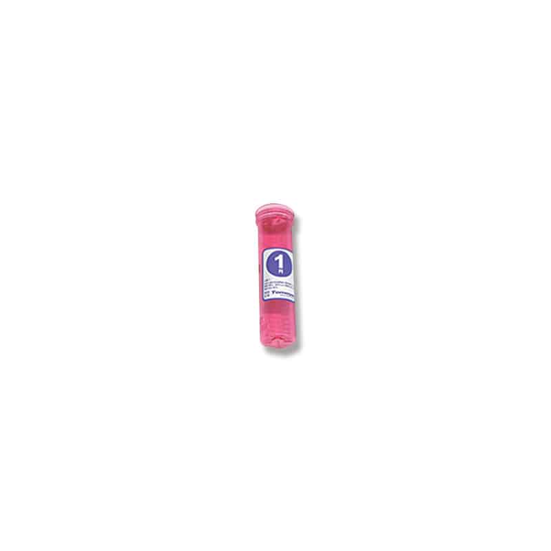 友屋 コインケース コインター 1円用 10312 1本(ご注文単位10本)【直送品】