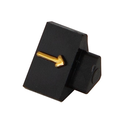 友屋 ニュープライスキューブ 補充用単品 S用 黒/金文字 矢印 20粒 07107GDA 1パック(ご注文単位2パック)【直送品】