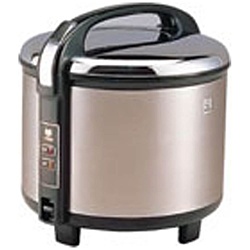タイガー魔法瓶 タイガー 炊飯ジャー JCC-270P (ステンレス) 1個(ご注文単位1個)【直送品】