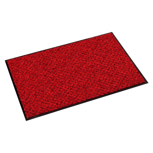 テラモト 屋内マット ハイペアロン 900×1500mm ワインレッド MR0380466 1枚(ご注文単位1枚)【直送品】