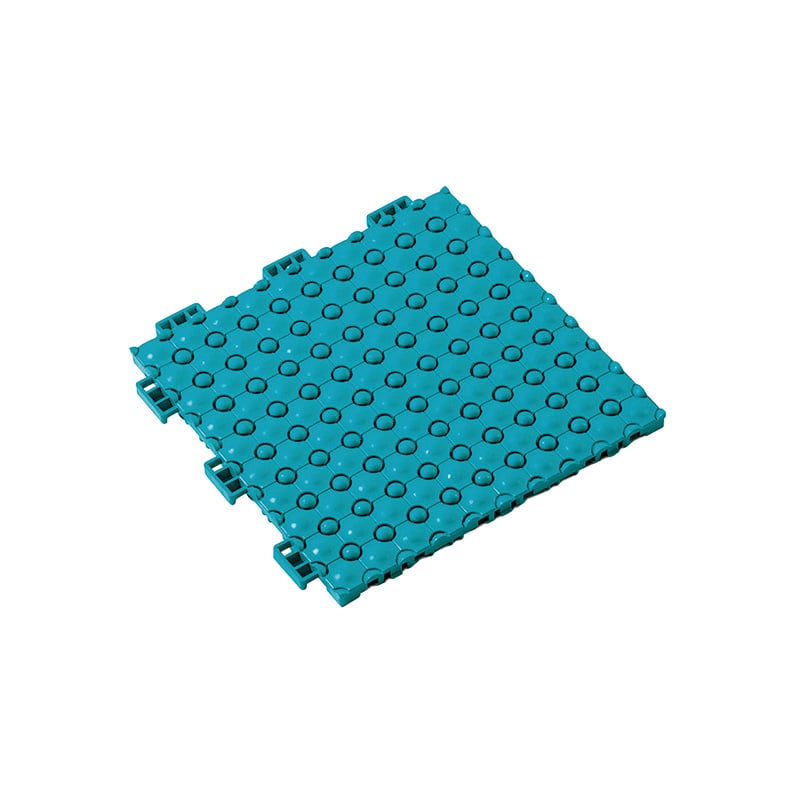 テラモト スノコ 抗菌フミンゴ 屋内用 300×300 グリーン MR0850761 1枚(ご注文単位1枚)【直送品】
