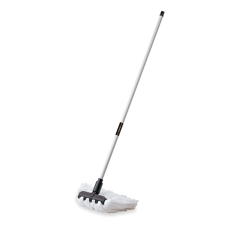 テラモト ニューシャーク2モップ エコラーグ付 CL3262000 1本(ご注文単位1本)【直送品】