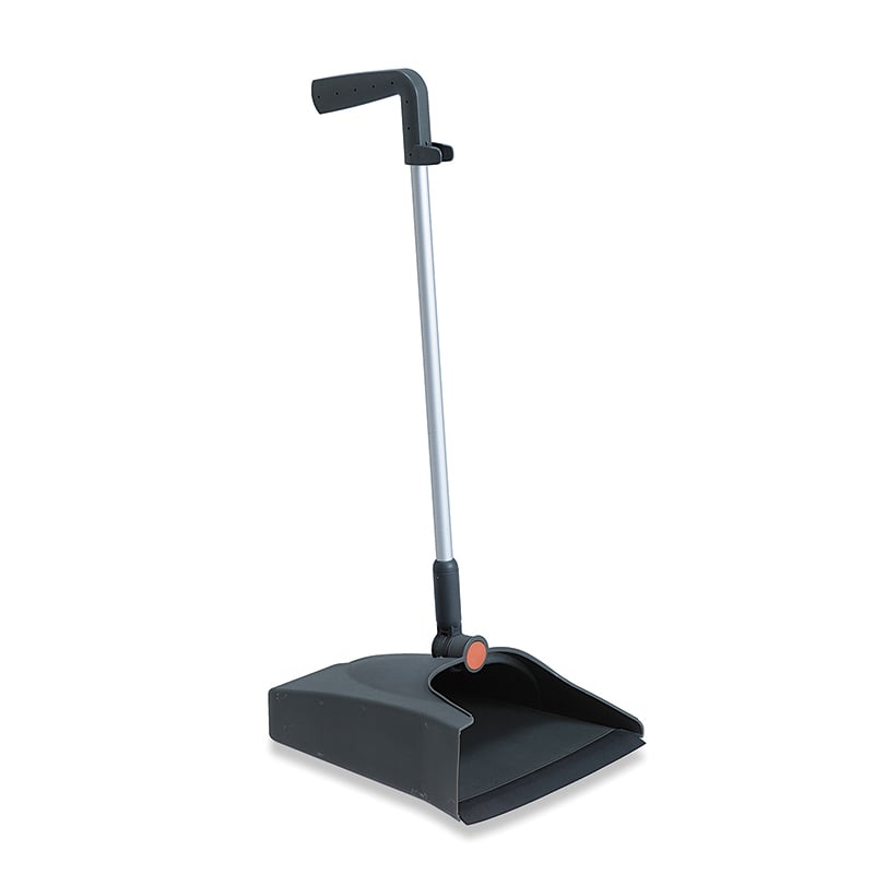 テラモト 2Wayチリトリ ダークグレー DP4720007 1個(ご注文単位1個)【直送品】
