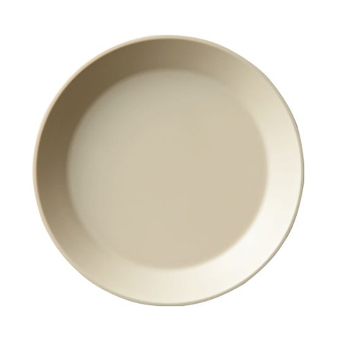 台和 メラミン食器　CORE　19.5cmプレート スモーキーベージュMT BY-51-SBEM 1枚（ご注文単位1枚）【直送品】