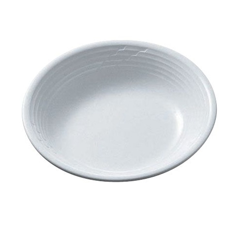 台和 メラミン食器 クープ皿 小 リップル ED-251 1枚(ご注文単位1枚)【直送品】