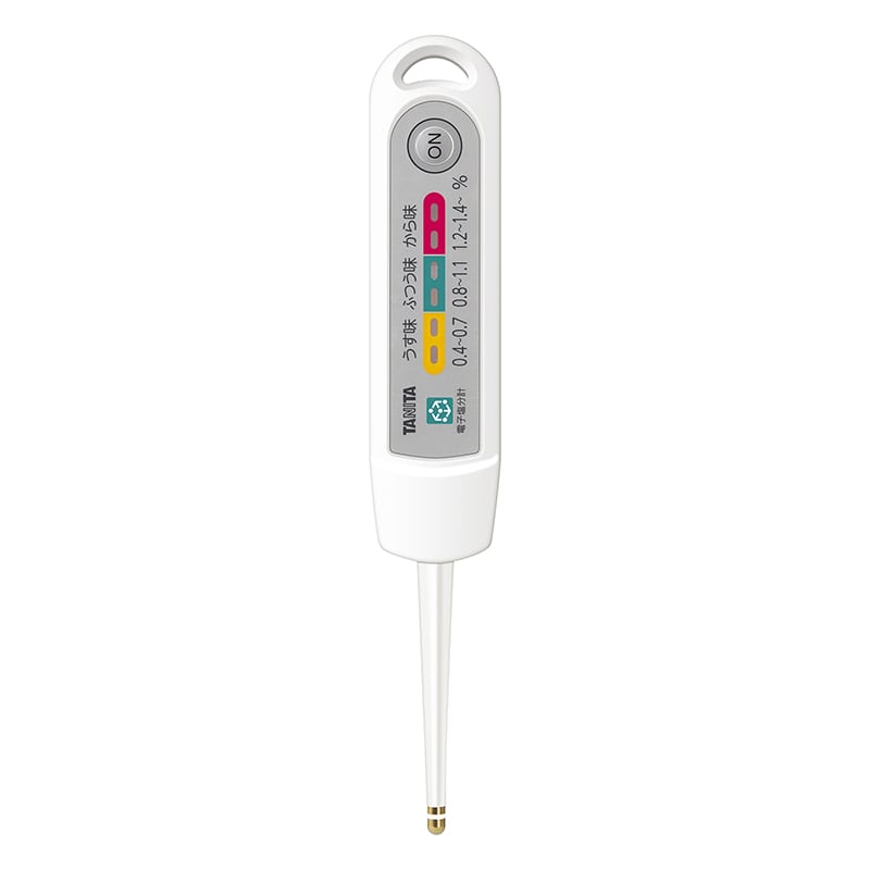 電子塩分計しおみくん SO-313 1個(ご注文単位1個)【直送品】