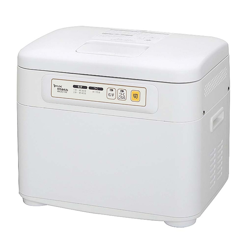 マイコン餅つき機かがみもちRM-201SN 1個(ご注文単位1個)【直送品】