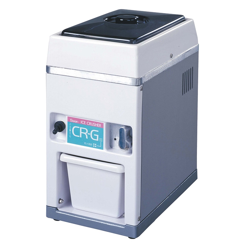 スワン　電動式　アイスクラッシャー　CR-G   1個（ご注文単位1個）【直送品】