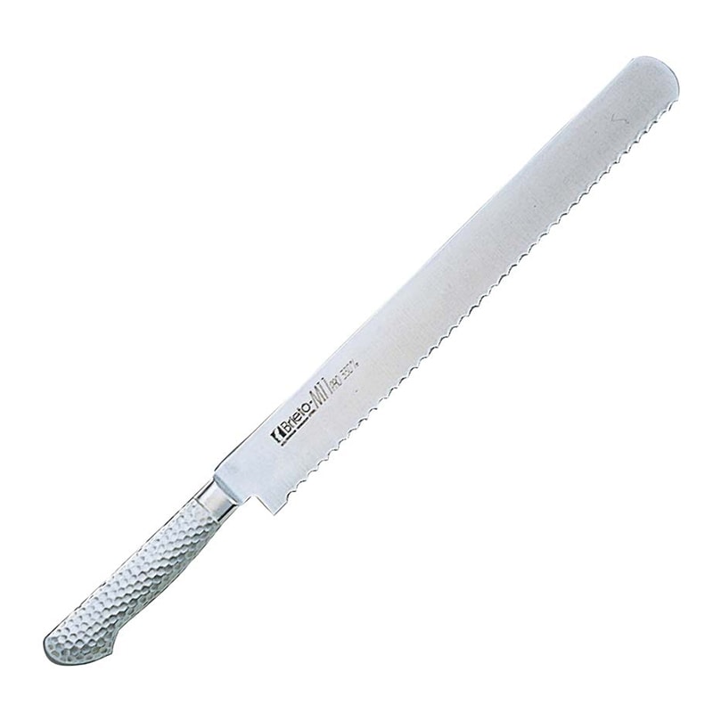 ブライトM11PROウェーブナイフ(パン切り)M114936cm 1個(ご注文単位1個)【直送品】