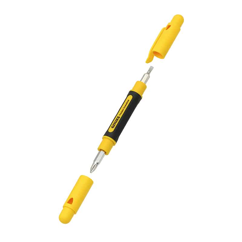 高儀 4in1ペン型差替ドライバー 1本(ご注文単位1本)【直送品】
