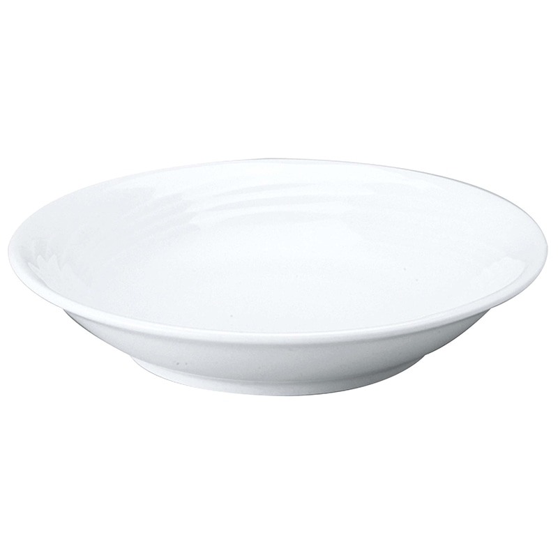 アミューズホワイト 14cm フルーツプレート BA200-210 1個(ご注文単位1個)【直送品】