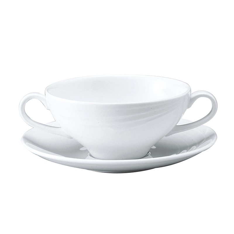 アミューズホワイト ブイヨンカップ BA200-226 1個(ご注文単位1個)【直送品】