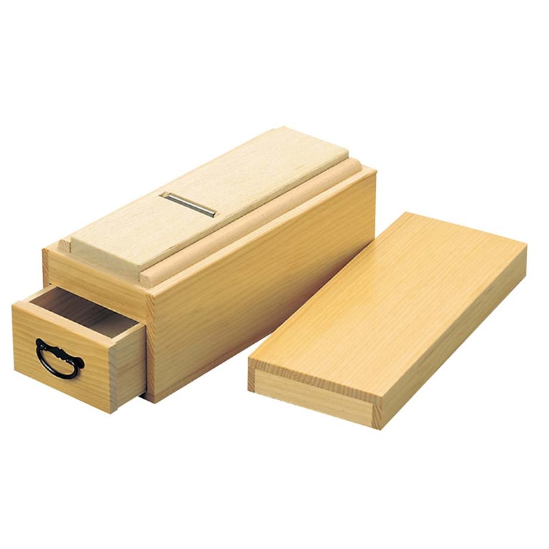 木製 かつ箱 匠 K-58 替刃1枚付 1個(ご注文単位1個)【直送品】