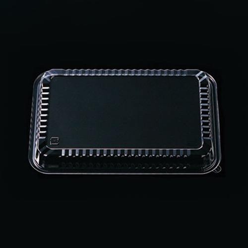 エフピコチューパ 弁当容器 CM-9 内嵌合蓋 50枚/袋(ご注文単位10袋)【直送品】