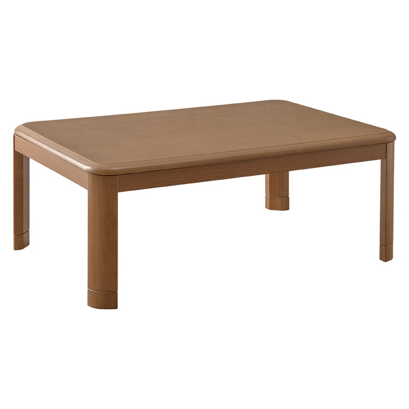 萩原 リビングこたつ 105×75cm KOT-7345T-105 1台(ご注文単位1台)【直送品】