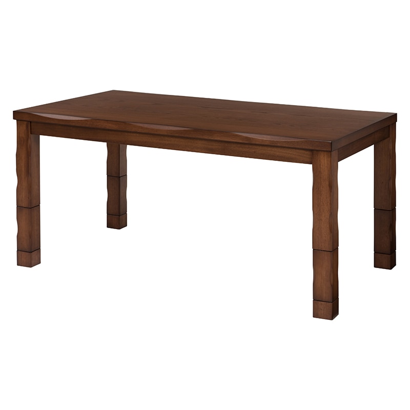 萩原 山城 ダイニングこたつ 150×85cm 山城150 1台(ご注文単位1台)【直送品】