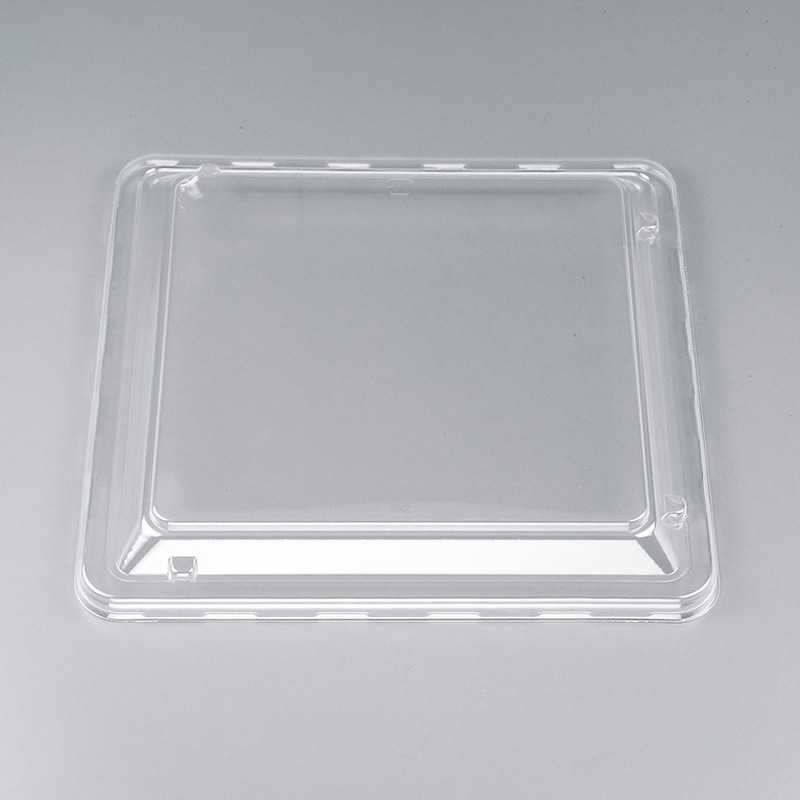 シーピー化成 弁当容器 外嵌合蓋 BF-162 50枚/箱(ご注文単位12箱)【直送品】